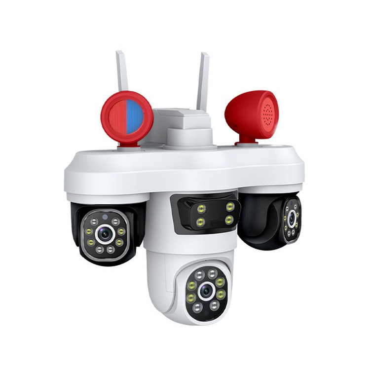 دوربین مداربسته تحت شبکه سیمکارتی مدل V380 -CT36CF