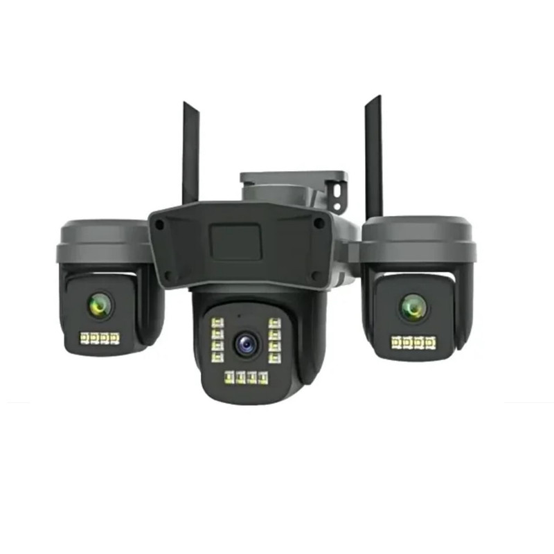 دوربین مداربسته سیم کارتی مدل  SF4-OKAM PRO T3 LENSE L1 15MP