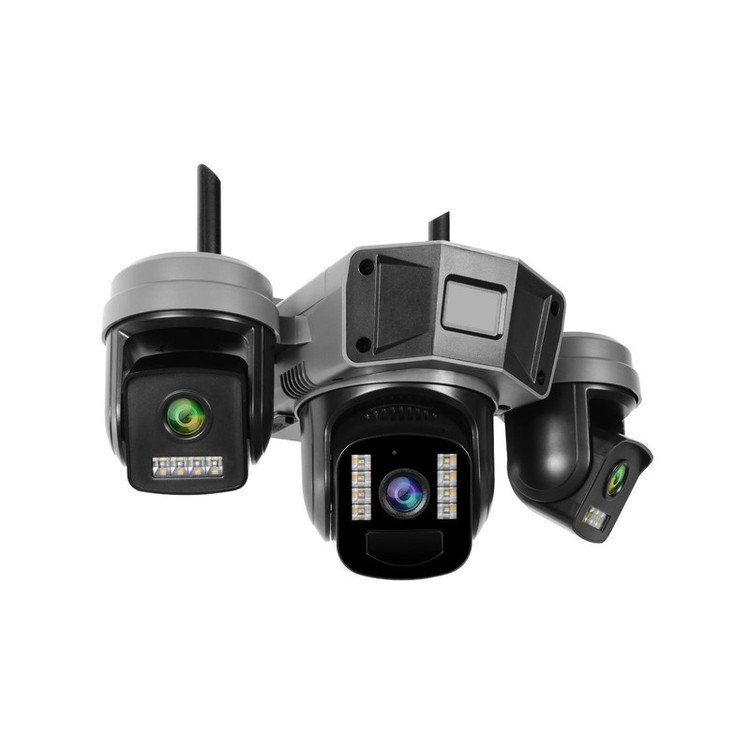 دوربین مداربسته سیم کارتی مدل SF4-OKAM PRO T3 LENSE L1 15MP